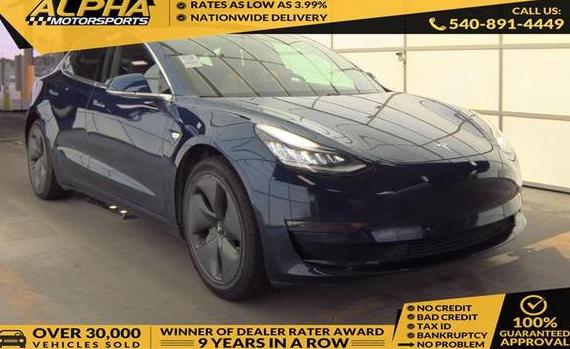 TESLA MODEL 3 2020 5YJ3E1EA2LF631196 image TESLA MODEL 3 2020 5YJ3E1EA2LF631196 image